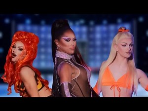 Rupaul's Drag Race Season 15 Lip Sync Ranking