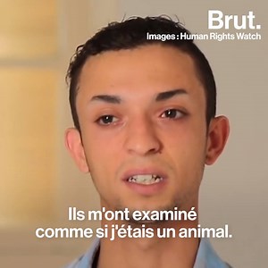 156K views · 1.9K reactions | "Ils m'ont examiné comme si j'étais un animal" En Tunisie, la justice impose encore des tests anaux aux hommes arrêtés à cause de leur homosexualité. | Brut | Facebook