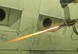 [Hot Item] Bp-8000 Hvof Flame Spray Equipment for Ni-Cr Coating to Surface Treatment Process