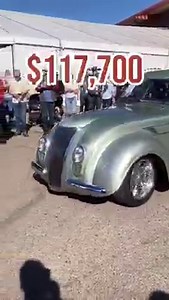 14K views · 597 reactions | 1935 Chrysler Airflow Restomod SOLD BIG #chrysler #airflow #chryslerairflow #hemi #mopar #barrettjackson #carvideos #carauction | ClassicCars.com | Facebook
