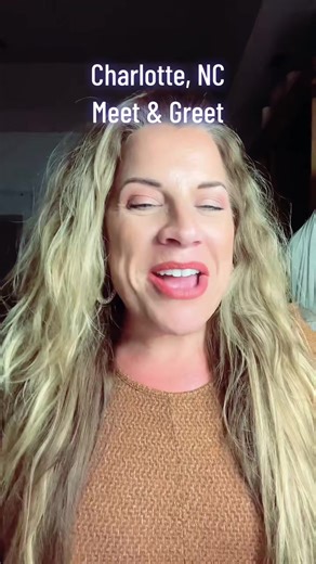 11K views · 198 reactions | Meet & Greet in Charlotte, NC on Nov. 5th! #meetandgreet #charlottenc #brunch #womenempowerment #friendship #hopewithholly | Hope with Holly | Facebook