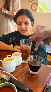 @solemar_cafe special Vietnamese iced egg coffee Vietnamese hot egg coffee Vietnamese coconut coffee Models : @saranyamohanofficial @_iamaiswarya @shilpa__roshan | Foodiemenon