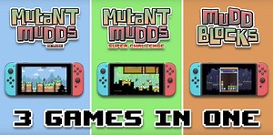 Mutant Mudds Collection Leaps Into Action On Nintendo Switch | Nintendo Insider