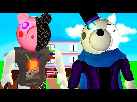 ROBLOX PIGGY HARDCORE HOUSE!