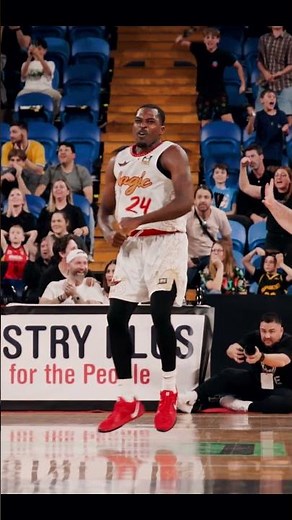 The MVP delivers the dagger in the NBL1 West Grand Final!