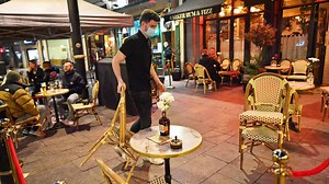 Hospitality industry warns of 'summer of disruption' due to self-isolation rules | LBC