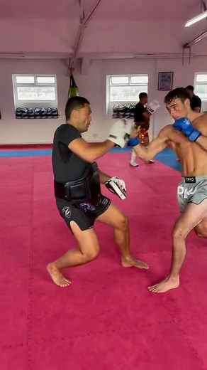 64K views · 38 reactions | Switch Stance MMA Boxing #mma #ufc #kickboxing #muaythai #boxing | Striking Coach | Facebook