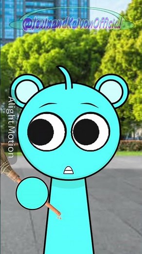 The Little Troublemaker (Animation Meme)