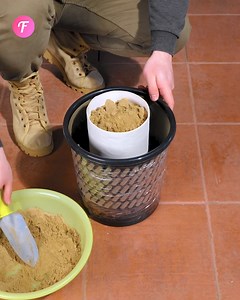 38K views · 59 reactions | Un projet de bricolage facile pour votre jardin | Femme Heureuse | Facebook