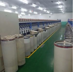 [Hot Item] Open End Spinning Machine /Rotor Spinning Machine for Cotton Spinning