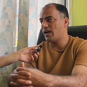 Adv Sheikh Muneeb exclusively on Reservation issue for left out people from Pahari ethnic group. | Journalist Maliq Nasir