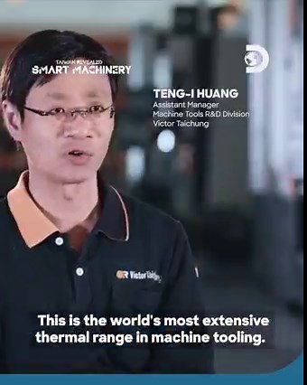How do you keep up with accelerated demands for every day goods? 🤔 Amisdst continuous challenges, the manufacturing industry in Tawian continues to innovate to keep up with the times. 📺 Taiwan Revealed: Smart Machinery premieres 5 July at 7.35PM (SEA) | 6.35PM (BKK/JKT) on Discovery Channel | Discovery Channel Southeast Asia