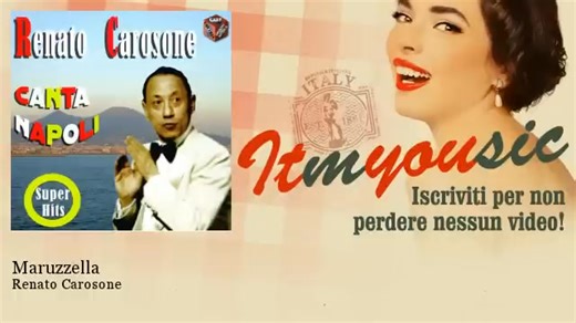 4.9K views · 66 reactions | Maruzzella . Renato Carosone | Canzoni dimenticate | Facebook