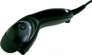 [Hot Item] Honeywell 5145 Single-Line Handheld Laser Barcode Scanner for Retail Applications