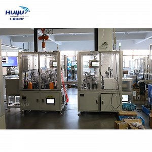 [Hot Item] Circuit Breaker Coil Welding Line Automatic MCB Coil Automation Welding Production Line