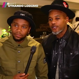 Asi’dlali nani! On #UthandoLodumo S2, ziyakhipa! Only on #Showmax 📺 https://shw.mx/3AoICNK | Showmax