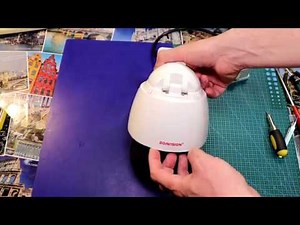 BOAVISION IP Camera HD86F 5MP 30X разборка