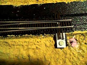 Tortoise turnout control demo Part 1