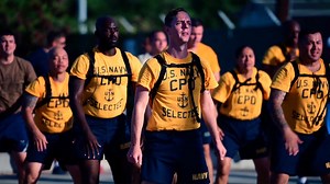 Honor. Courage. Commitment. It takes hard work and extra effort to become a U.S. Navy chief. #KnowYourMil | U.S. Department of War