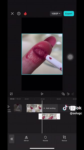Tutorial Mengedit Video Menggunakan CapCut