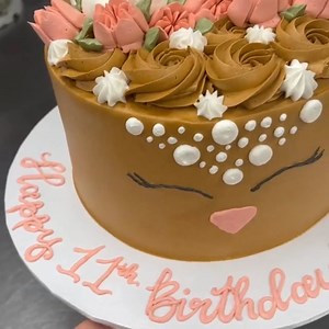 Happy 11th birthday | Sweetie Cake