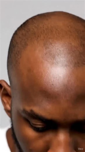 Curls in a bottle 👀 #asmr #hairloss #recedinghairline | Alex Atk McKenzie