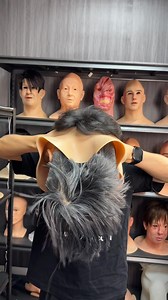 Ultra Realistic Silicone Mask – Every Detail Comes Alive A mask that looks and feels just like real skin. Hand-sculpted and hand-painted, every wrinkle, pore, and expression is brought to life with platinum silicone. Perfect for cosplay, theater, film props, and collectors who demand realism #RealisticMask #SiliconeMask #Cosplay #TheaterProps #FilmProps #Collectibles | Fei Lang Mask