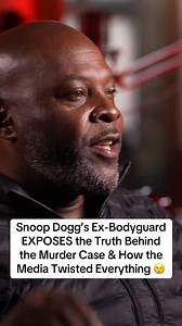 🤫‼️ When Snoop Dogg was on trial for murder, the media ran with a story that painted it like gang violence, selling drama. But the truth is, Snoop didn’t do it his bodyguard was the one who protected him, legally and lawfully.. - Malik Lee Part 1 | The Art Of Dialogue