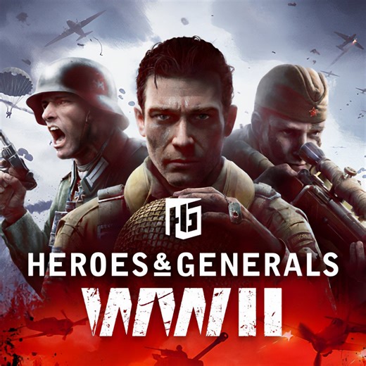 Heroes & Generals WWII - IGN