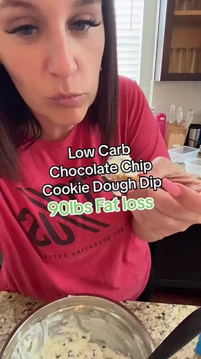 This is a Low Carb Sweet Treat You Have To Try !! #lowcarbdiet #sweettooth #weightlossdiet #cookiedough | Jennifer Manning