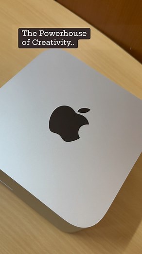 Welcoming new baby to the Apeejay family… Apple Mac Studio ✨✨ #apeejay #apeejaydwarka #applemacstudio #apple #computer #mac #tech #technology #ziddhaikuchpaaneki #viral #ios #editing #aimc #instagram | Apeejay Institute Of Mass Communication