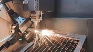 We have installed European advanced nesting software for each laser tube cutting machine Only one operation can complete the process of cutting multiple parts #lasertubecutting #lasercuttingmachine #tubecuttingmachine #lasercutter #nestingsoftware #europeansoftware | Longxin Laser Co.,Ltd.