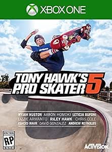 Tony Hawk Pro Skater 5 - Standard Edition - Xbox One