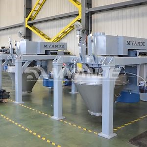 [Hot Item] Integrated Starch Production Line, Corn Cassava Potato and Sweet Potato Processing Line