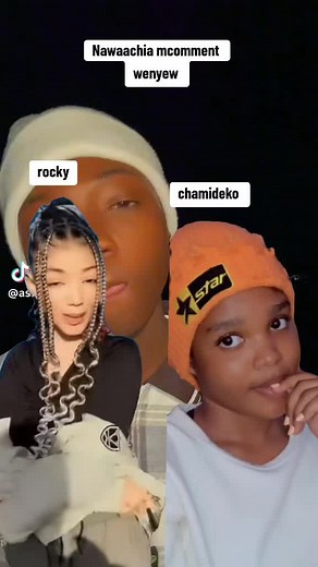 CapCut Templates for Videos | Rocky & Chamideko