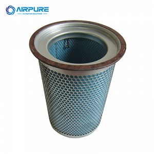 [Hot Item] Air Compressor Spare Parts Oil Air Separator Filter (34220-10502) 3422014900