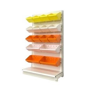 [Hot Item] Gondola Shelving with RFID Compatibility – Smart Inventory Tracking