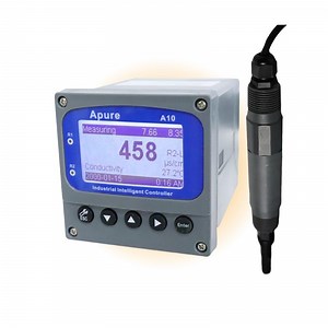 [Hot Item] Controlador digital de pH TDS EC en línea industrial para tratamiento de agua con sensor