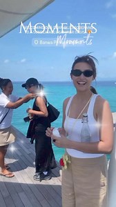 Liza Soberano and her team arrival at Banwa Private Island in Palawan for Deoproceph #lizasoberano #fbreels | Maya Dela Rosa Lim