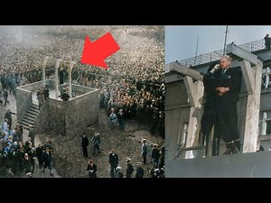 50,000 People Witnessed This Public Execution