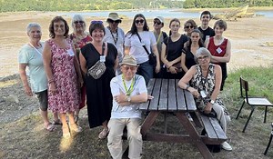 Le festival de théâtre amateur a ouvert son rideau sur le site de Kerhervy à Lanester