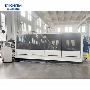 [Hot Item] Fully Automatic PLC Control Double End Tenoner Machine