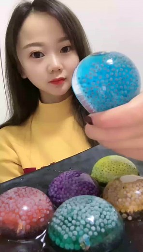 Loving these colorful, sparkly bath bombs! 🛁✨ Which one is your favorite? 💙💜🌈 #SelfCare #RelaxAndUnwind | Daveta Nuride