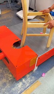 13K views · 31 reactions | Chair legs balance the cutting process-...