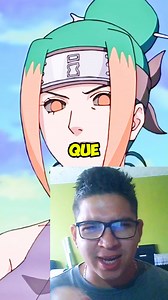 Pakura daba MUCHO MIEDO #naruto | Anthonys Joker