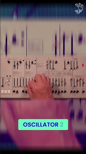 Oscillator sync with the Korg ARP Odyssey