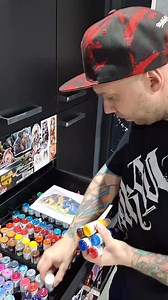 4.7K views · 42 reactions | Janusz Więckowski potrafi w kolory  Ostatecznie ten projekt to cała noga, ale już widać co się będzie działo 落. #bydgoszcztattoo #dziarka #tatuażbydgoszcz #tatuazkolorowy #tatuaż #studiotattoo #tattoocolor #studiotatuażu #bydgoszcz #salontatuażu #kolorowytatuaż #tatuażkolorowy #tatuatore #tatuazepolska @neba.pl @neba.pro @neba.tv | Studio Szerszeń | Facebook