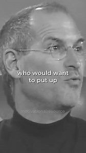 24 reactions | #SteveJobs on passion  . . . Enjoying The Content? – Take A Look At The Other Content on Felix Ekow Quagraine (You Might learn something new) . . . . . Speaker: Steve Jobs . . . . Via Motivational Resource| YouTube | Felix Ekow Quagraine | Facebook