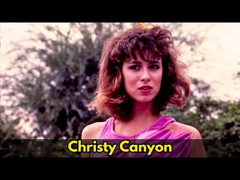 Christy Canyon: Sex Life Of 80s Film Icon & Beyond