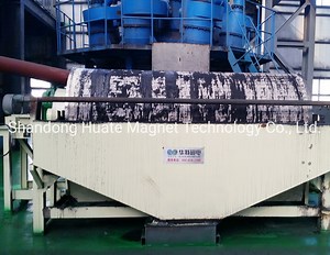 [Hot Item] Wet Magnetic Separator in Mineral
